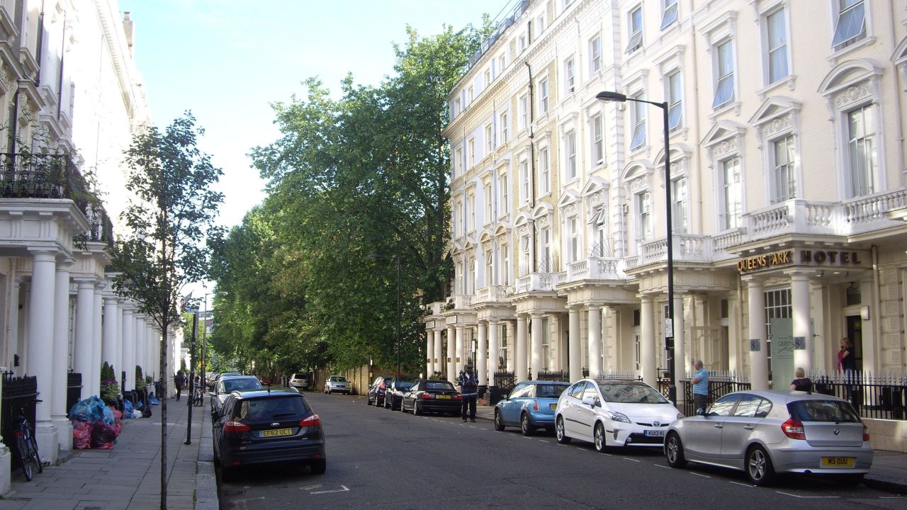 The Queen's Park Hotel (Bayswater) • HolidayCheck (Großraum London