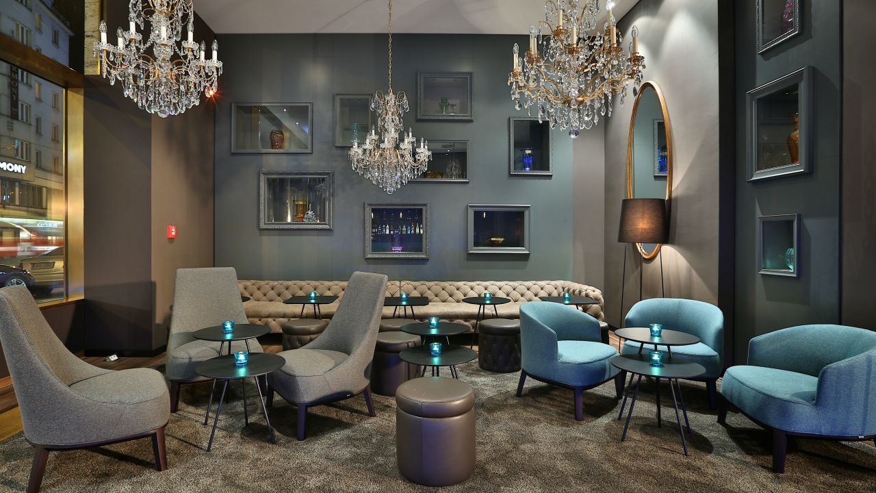 Motel One Prague Florentinum Prag Praha Holidaycheck