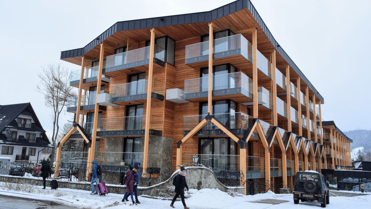 Bachleda Residence Zakopane (Zakopane) • HolidayCheck (Kleinpolen Polen)