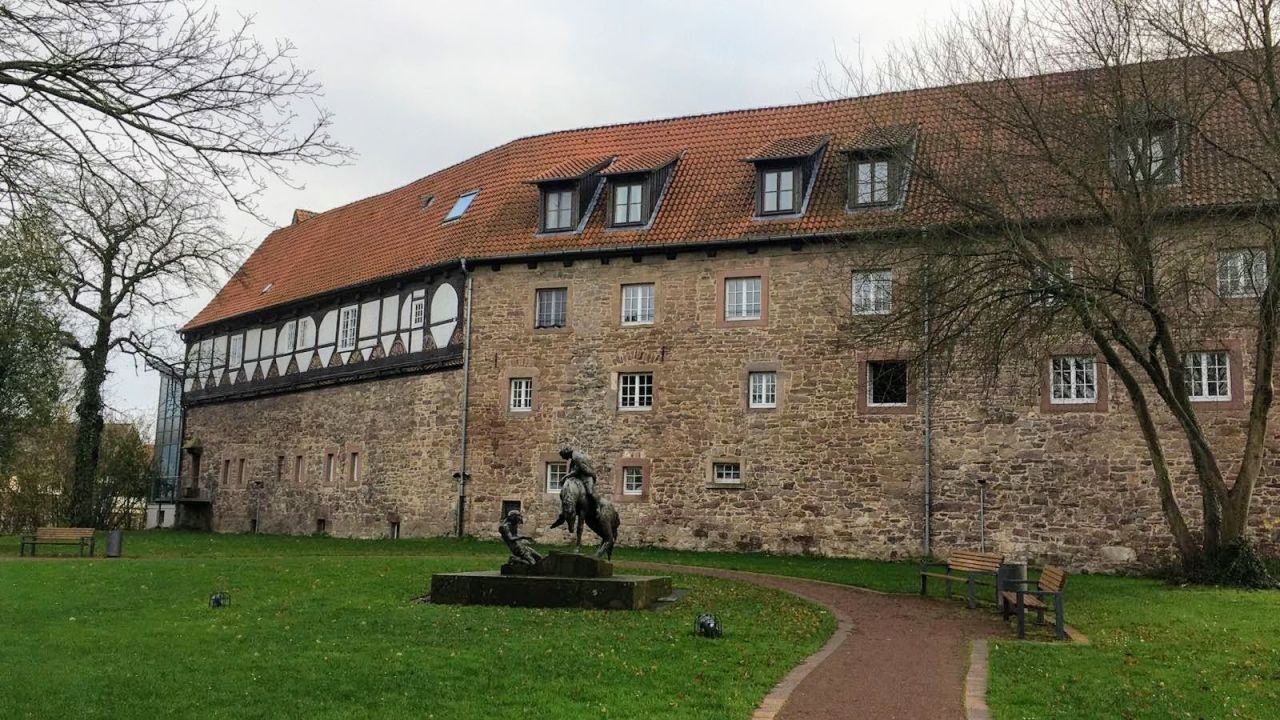 Burghotel Blomberg (Blomberg) • HolidayCheck (Nordrhein-Westfalen ...