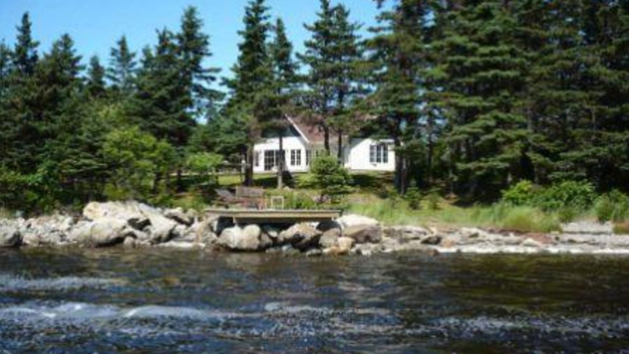 Sluice Point Cottages And Golf Nova Scotia Canada