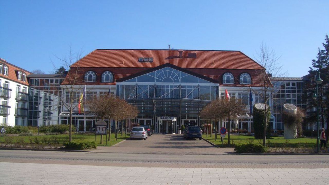 Seehotel Großherzog Von Mecklenburg Boltenhagen - 