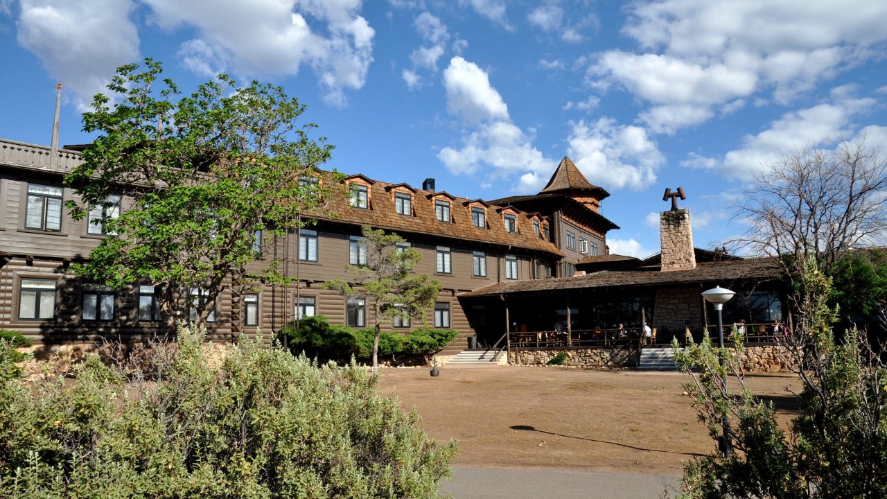 Hotel El Tovar (Grand Canyon Nationalpark)