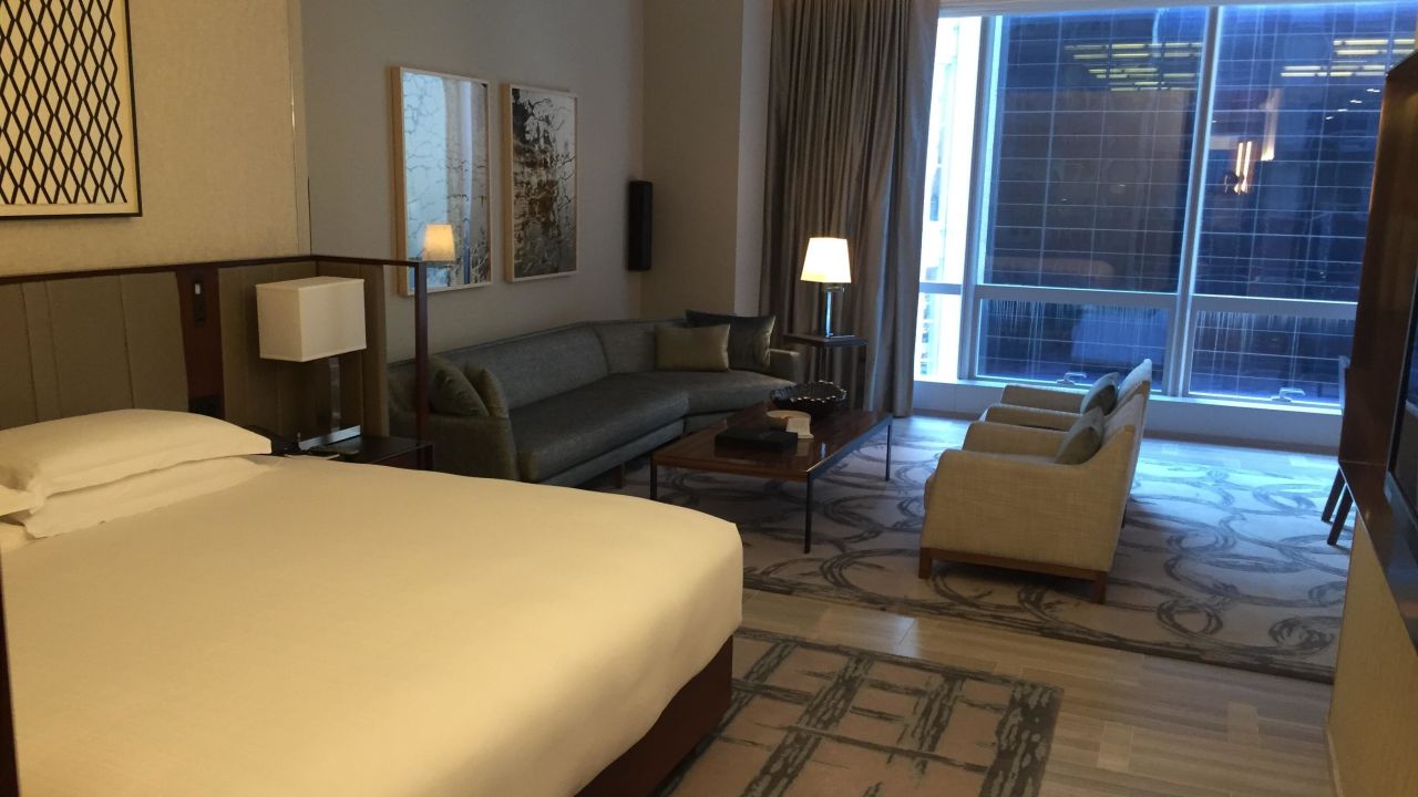 Hotel Hyatt Park New York New York Manhattan