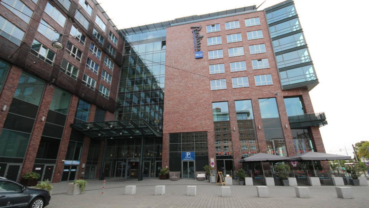 Radisson Blu Hotel Rostock in Rostock • HolidayCheck Mecklenburg