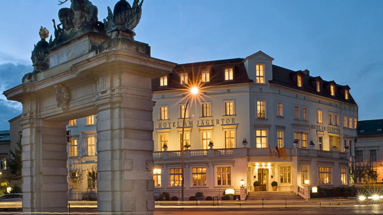 Hotel Am Jägertor (Potsdam) • HolidayCheck (Brandenburg Deutschland)
