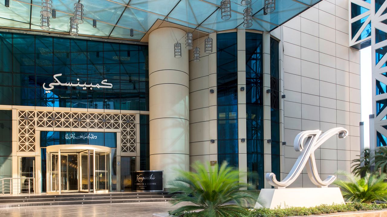 Kempinski Residences Suites Doha Doha Holidaycheck