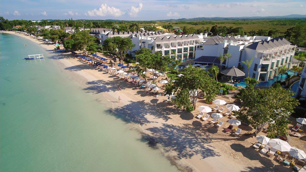 Azul Beach Resort Negril By Karisma Negril • Holidaycheck Cornwall Jamaika