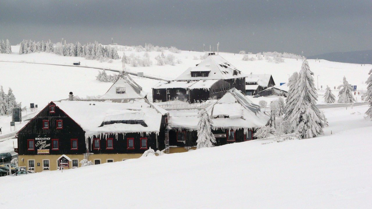 Hotel Berggasthof Neues Haus (Oberwiesenthal