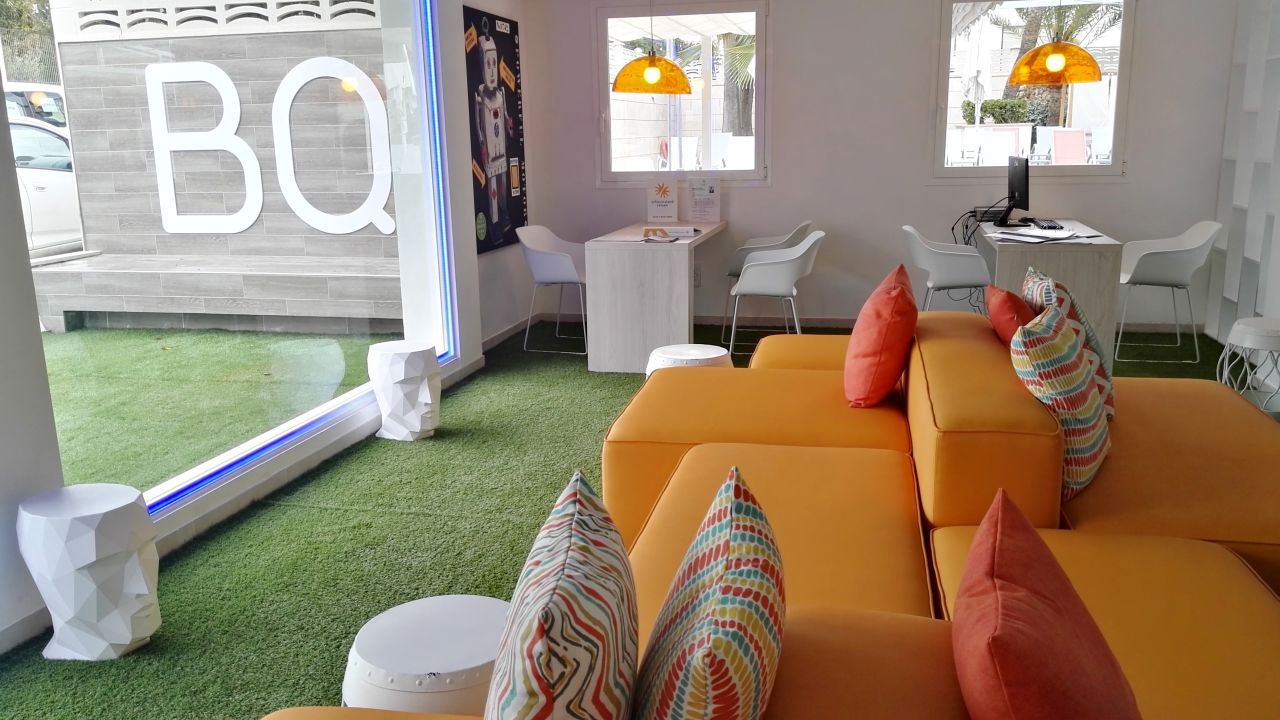 Bq Carmen Playa Hotel Platja De Palma Playa De Palma