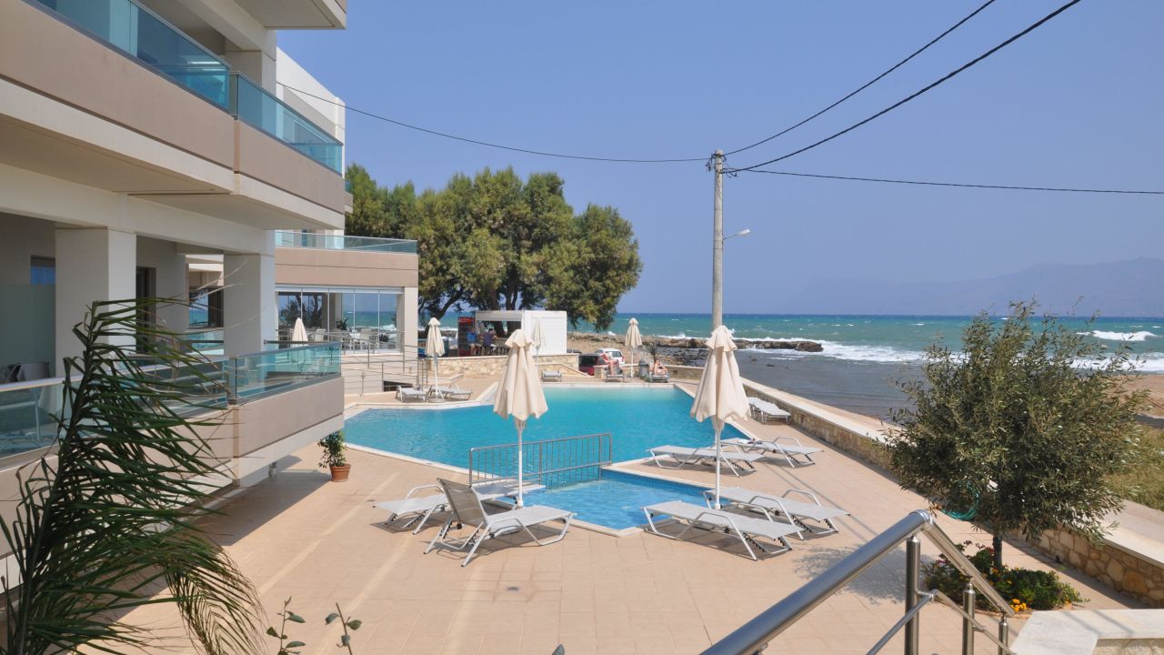 Nautilus Bay Hotel (Kissamos) • HolidayCheck (Kreta | Griechenland)