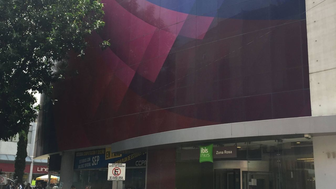 ibis Styles Hotel Mexico Zona Rosa (Mexico City) • HolidayCheck (Mexiko