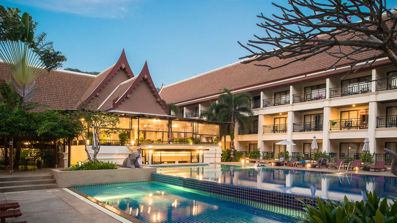 Deevana Patong Resort And Spa Patong Beach Holidaycheck Phuket Thailand