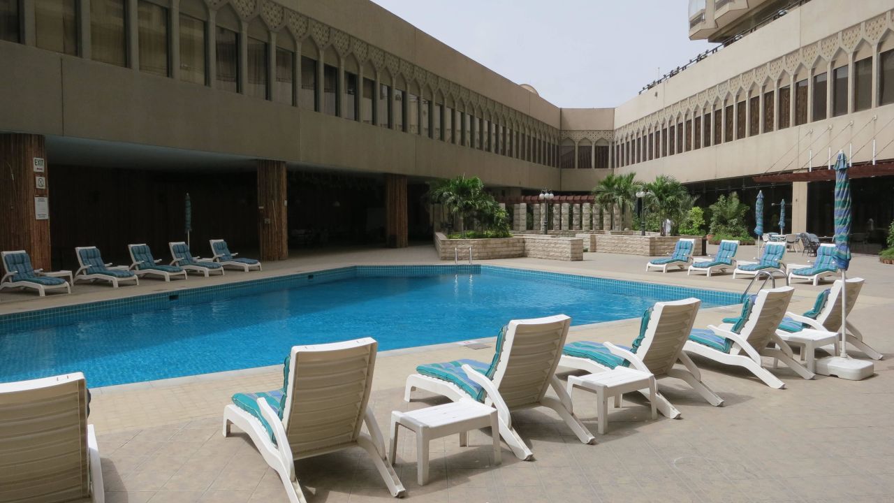 Mövenpick Hotel Karachi (Karachi) • HolidayCheck (Pakistan Pakistan)
