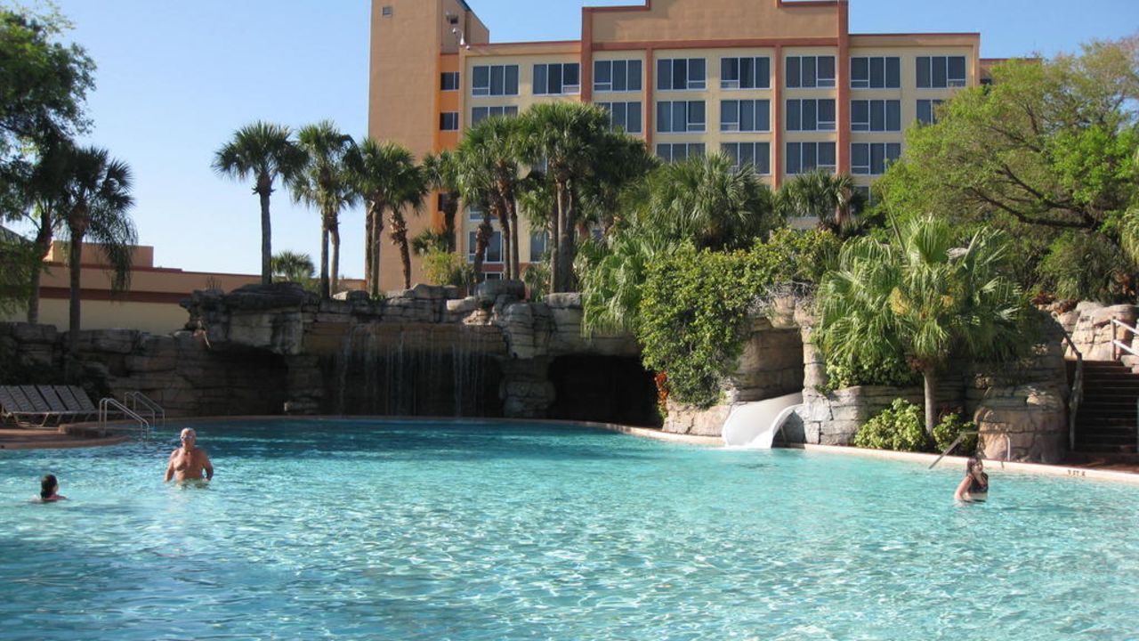 Hotel Radisson Resort Orlando Celebration in Kissimmee • HolidayCheck