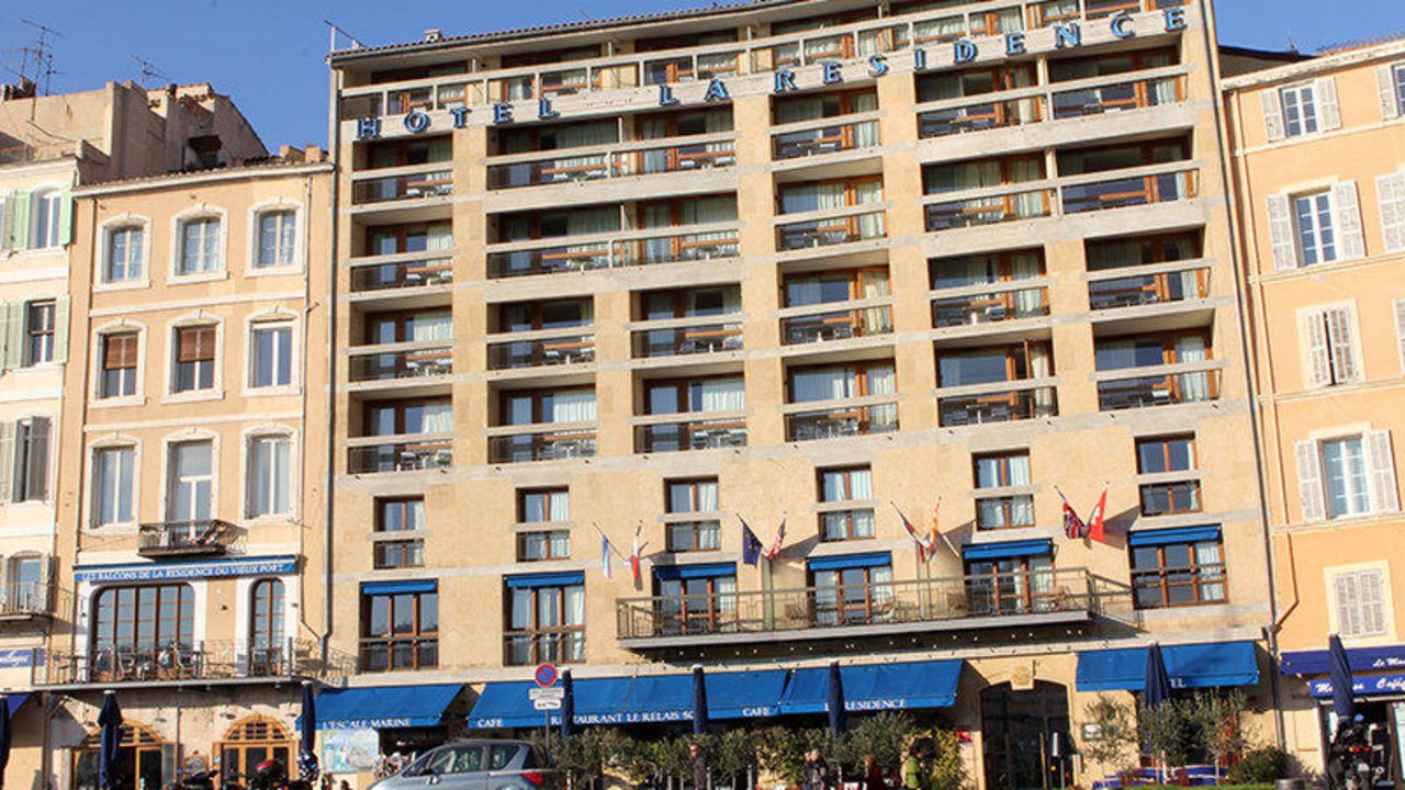 Hotel Residence du Vieux Port in Marseille • HolidayCheck  Côte d'Azur