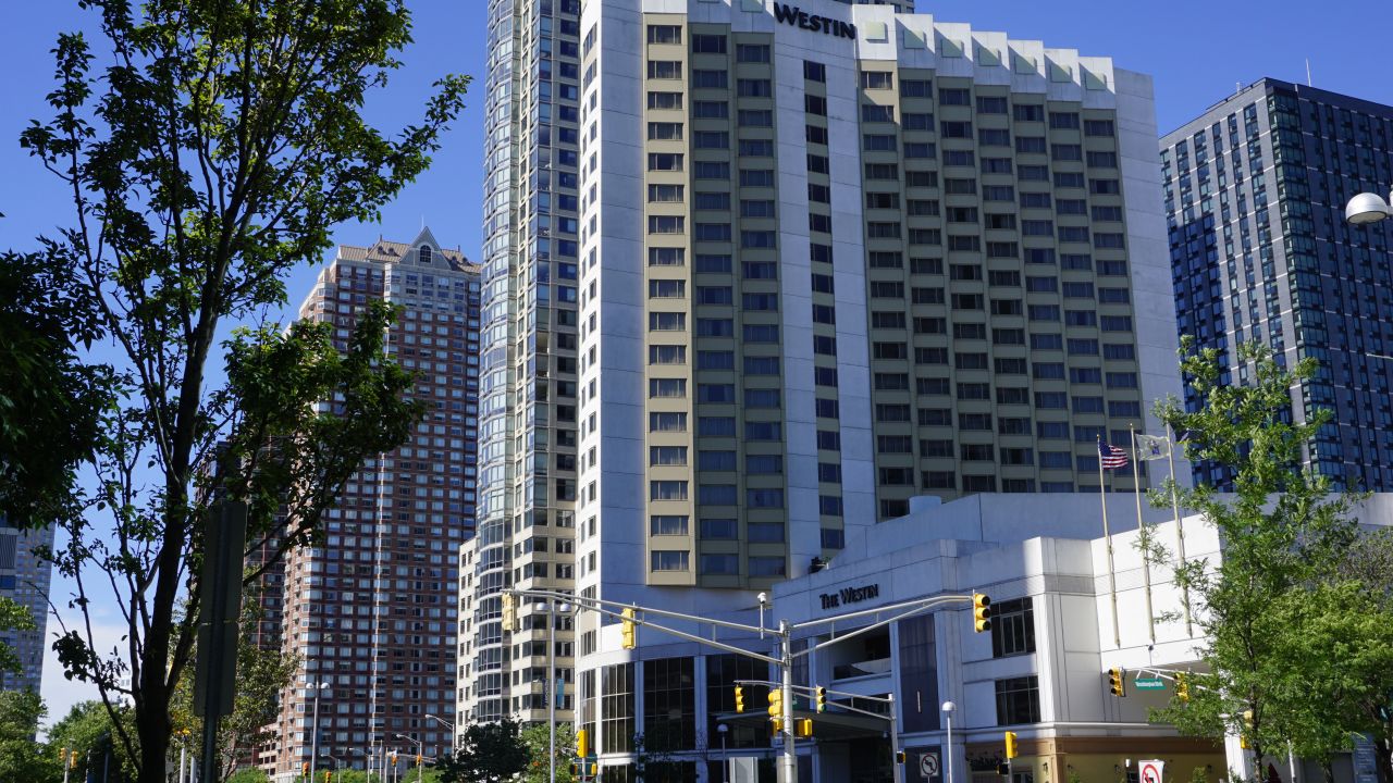 Hotel The Westin Jersey City Newport (Hoboken) • HolidayCheck (New