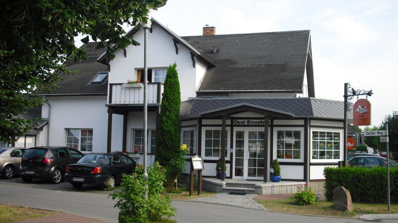 Pension Haus Strandeck (Ostseeheilbad Zingst