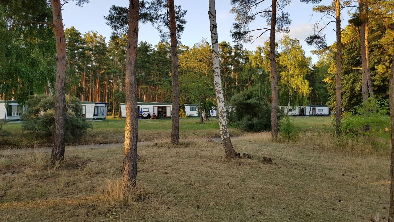 Campingplatz Helenesee Frankfurt Oder