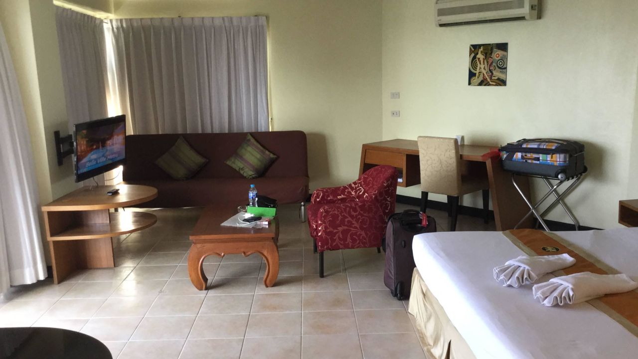 Hotel Bella Villa Metro Pattaya Holidaycheck Pattaya Thailand