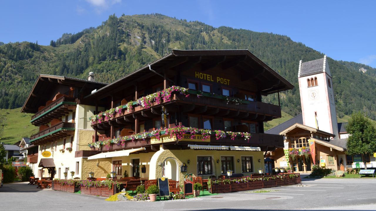 Hotel Post (Fusch an der Grossglocknerstrasse) • HolidayCheck (Salzburger Land Österreich)