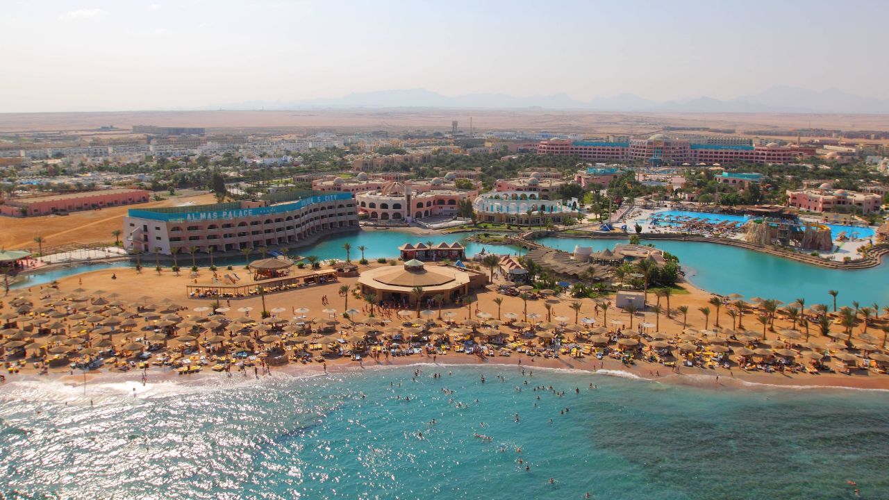 hotel golden 5 hurghada