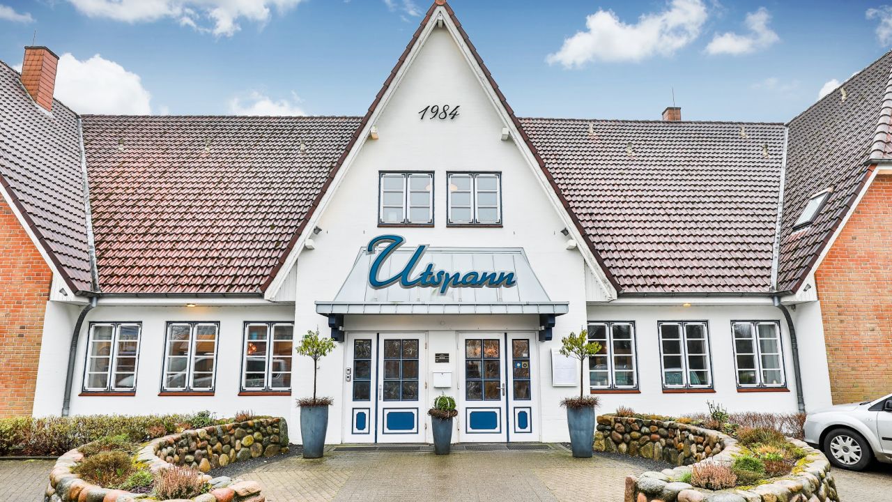 Hotel Utspann Schafflund Holidaycheck Schleswig Holstein Deutschland