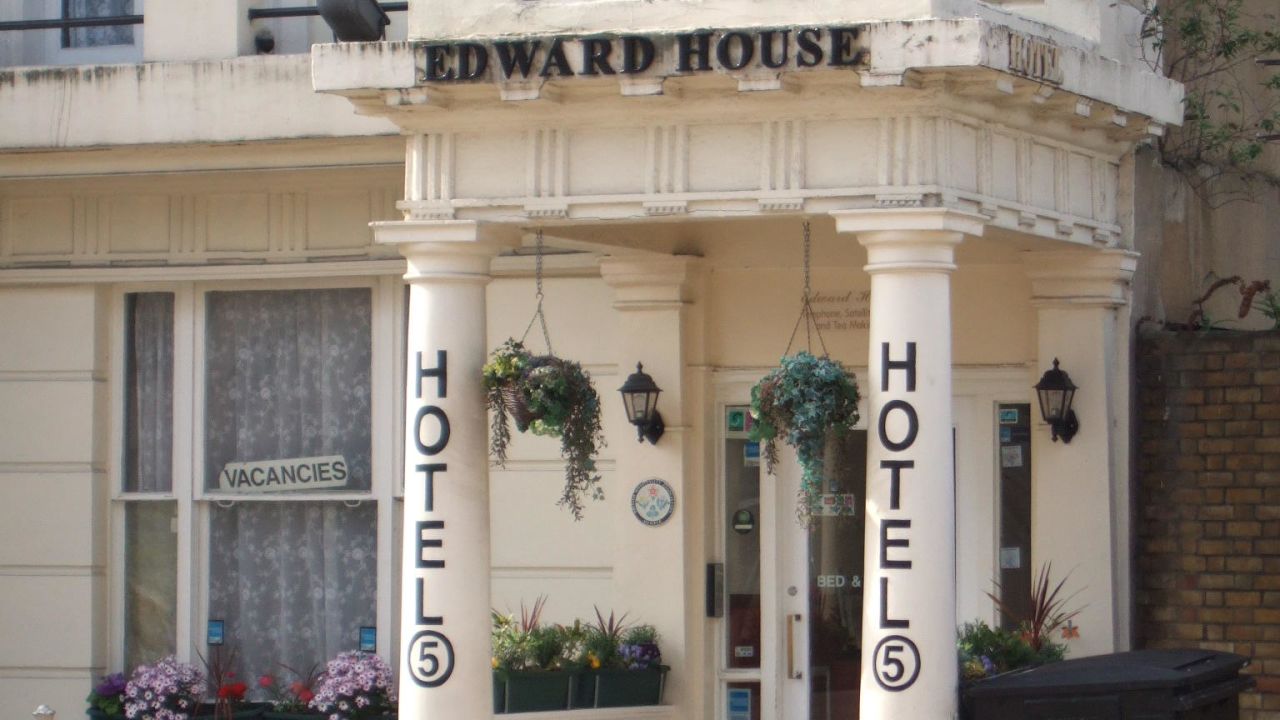 Hotel Edward House (City of Westminster) • HolidayCheck (Großraum