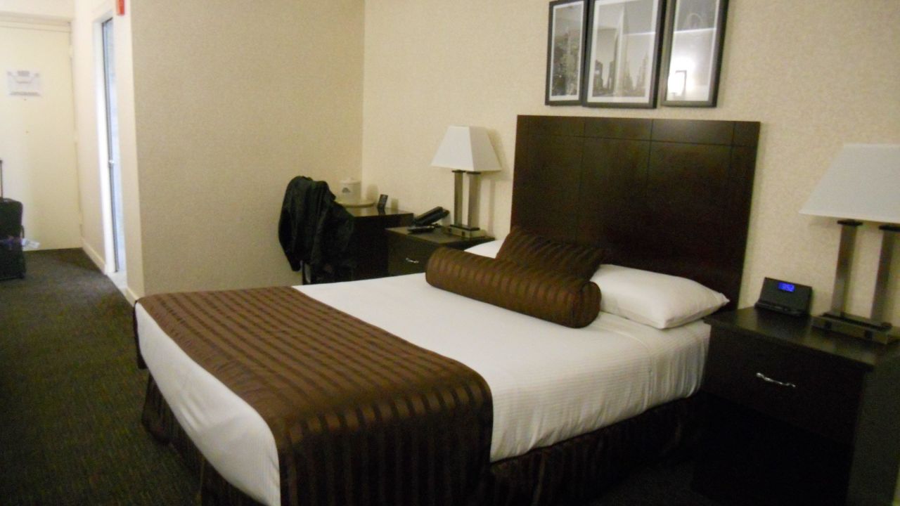 Hotel Edison New York Manhattan Holidaycheck