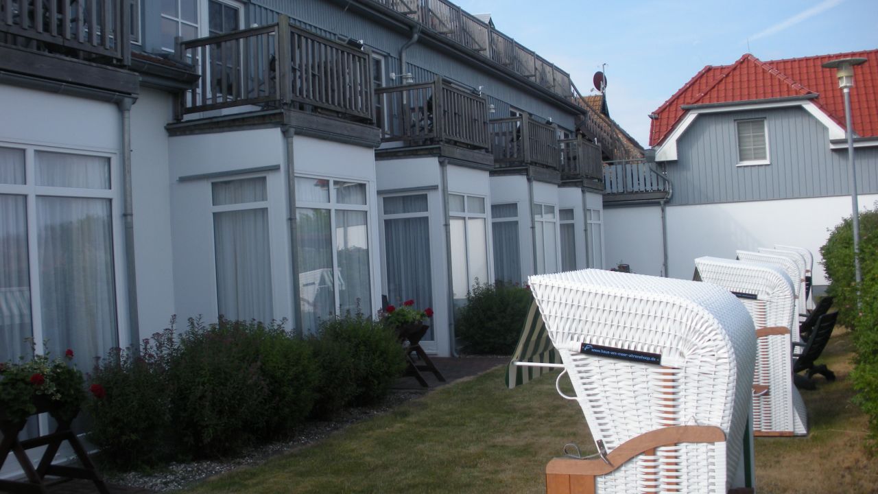 Haus am Meer (Ahrenshoop) • HolidayCheck (Mecklenburg