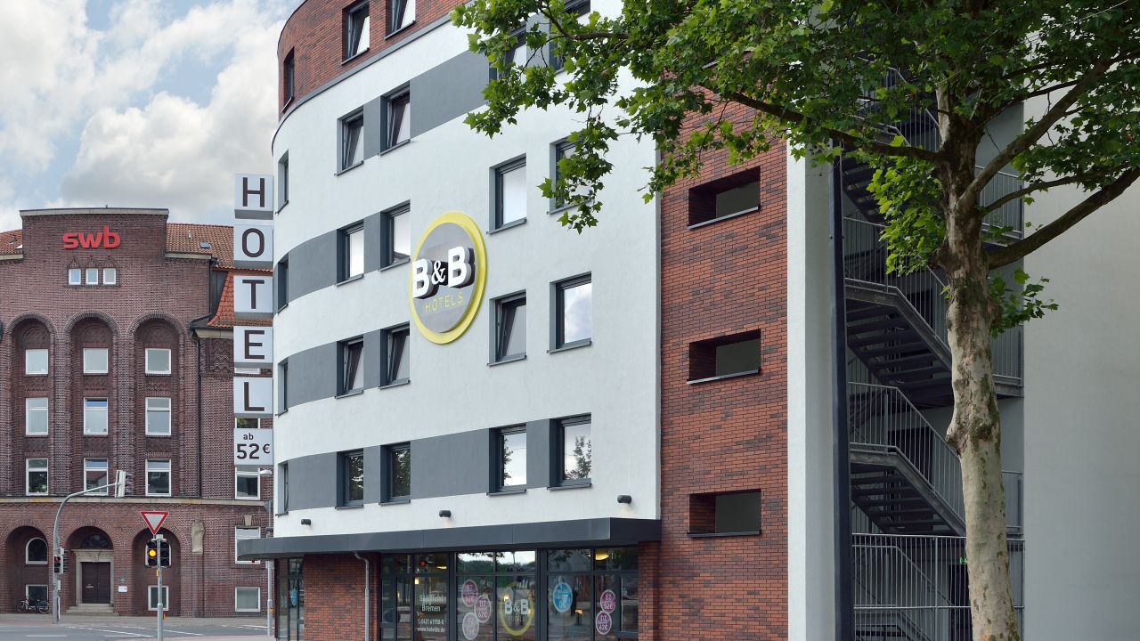 B&B Hotel Bremen-Hbf (Bremen) • HolidayCheck (Bremen | Deutschland)