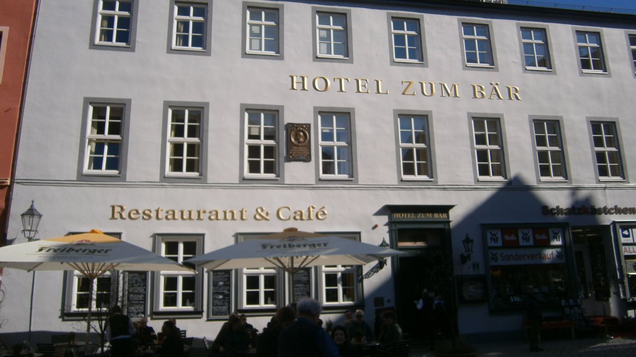Hotel Zum Bär (Quedlinburg) • HolidayCheck (SachsenAnhalt Deutschland)