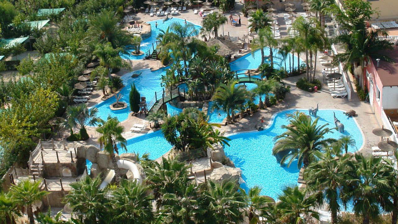 Camping & Bungalow Internacional La Marina (La Marina) • HolidayCheck