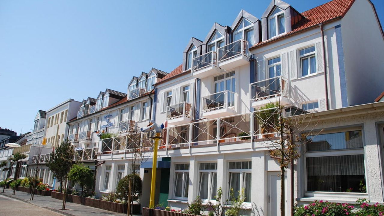 Hotel Friese Up Anner Siet Norderney Holidaycheck