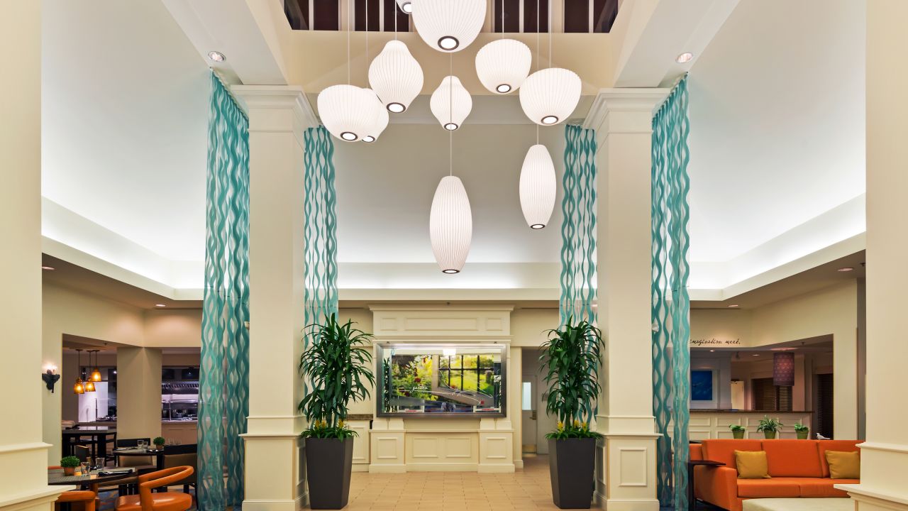 Hilton Garden Inn Orlando At Seaworld Lake Buena Vista