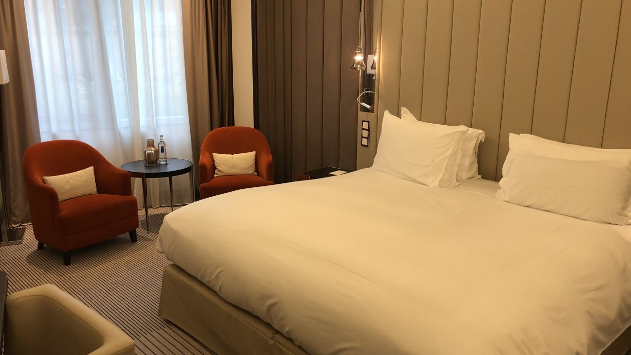 Sofitel Frankfurt Opera Frankfurt Am Main Holidaycheck