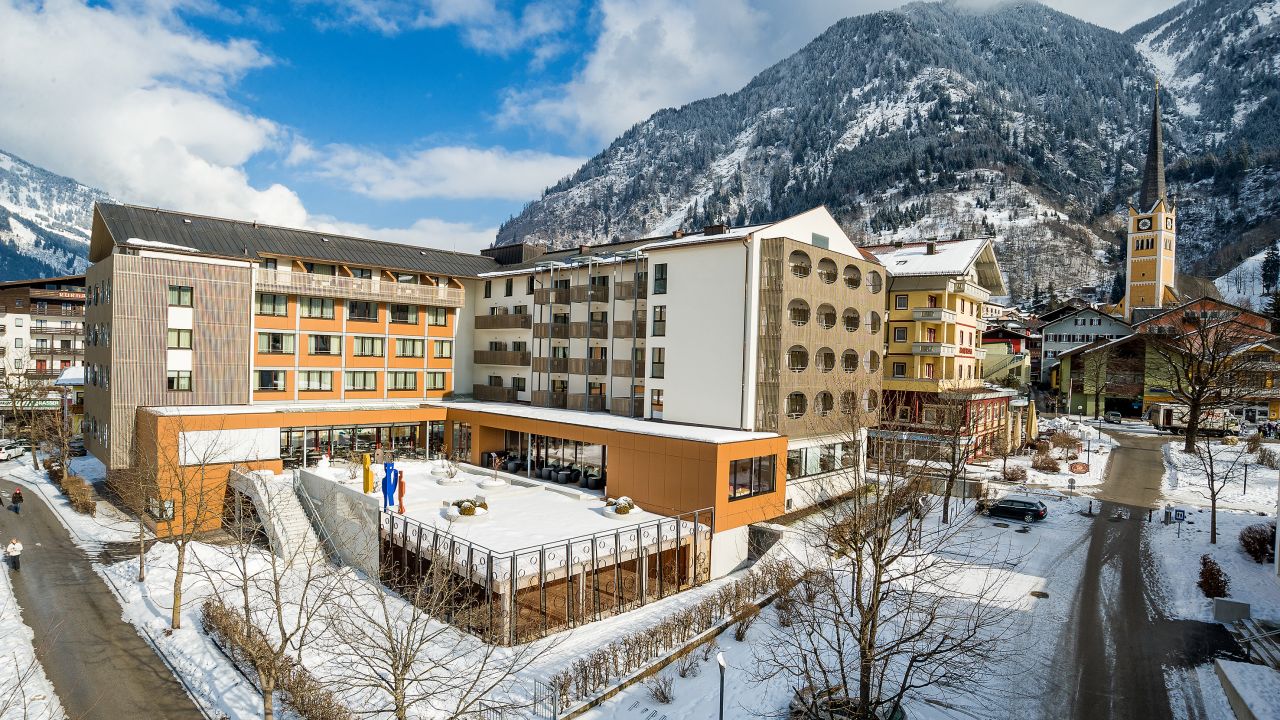 Alpentherme Bad Hofgastein - Therme & Spa in sterreich