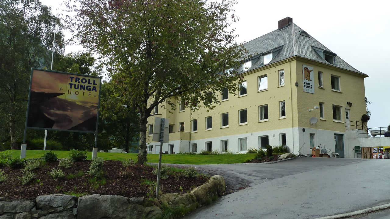 Trolltunga Hotel (Odda)