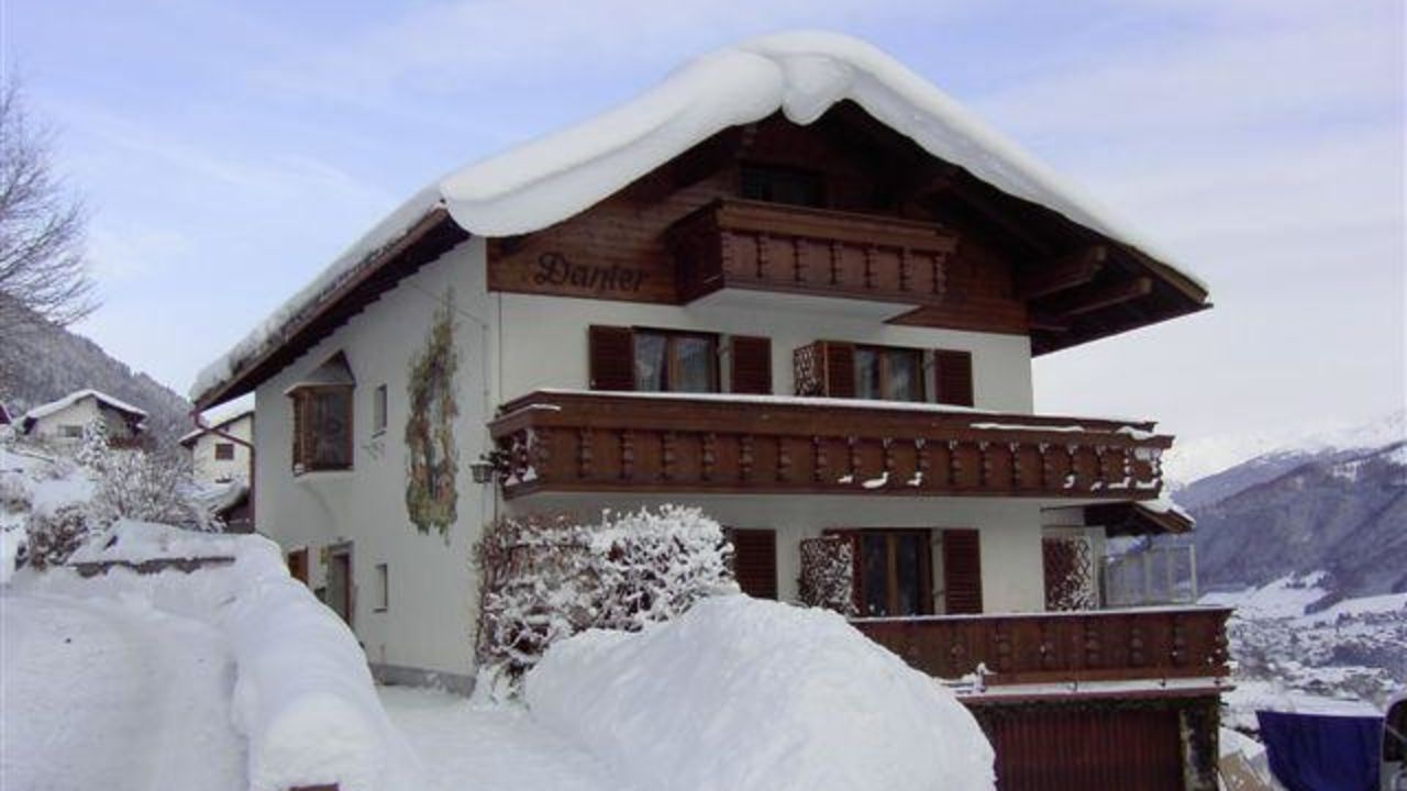 Pension Haus Danler (Telfes im Stubai) • HolidayCheck