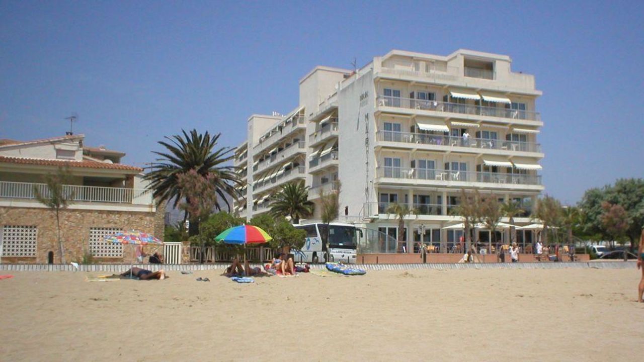 Hotel Maritim (Roses / Rosas) • HolidayCheck (Costa Brava Spanien)