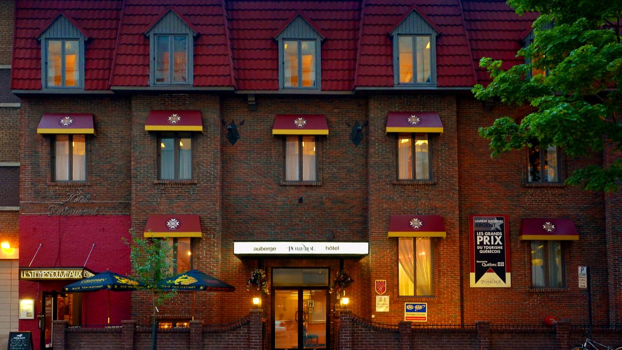 Auberge Le Pomerol (Montreal) • HolidayCheck (Québec | Kanada)