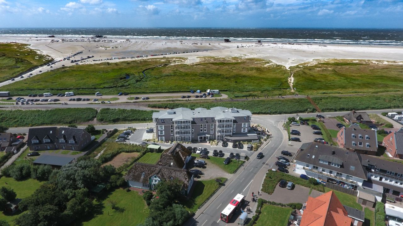 Hotel Zweite Heimat St Peter Ording Holidaycheck Schleswig Holstein Deutschland