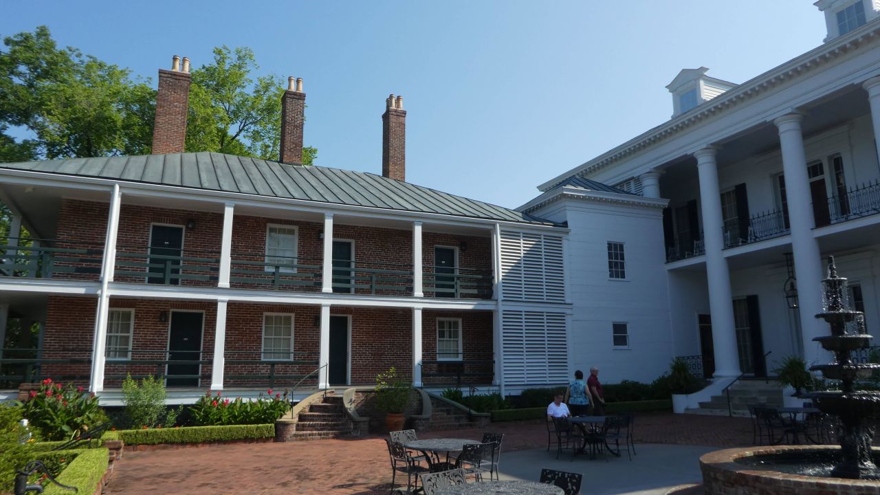 Dunleith Historic Inn (Natchez) • HolidayCheck (Mississippi USA)