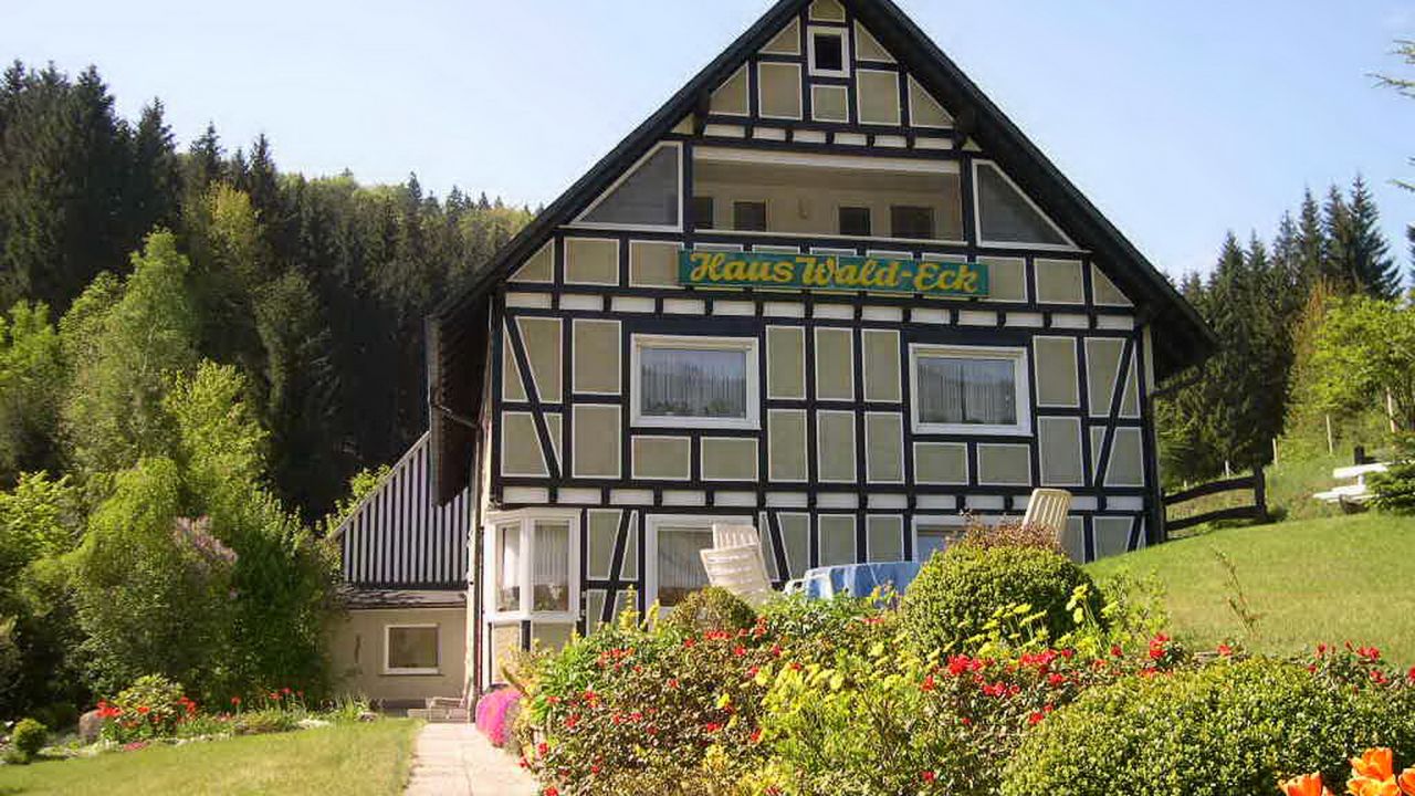 Haus WaldEck (Nordenau) • HolidayCheck (Nordrhein