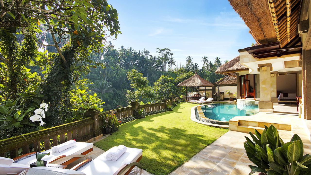 The Viceroy Bali  Resort in Ubud  HolidayCheck Bali  
