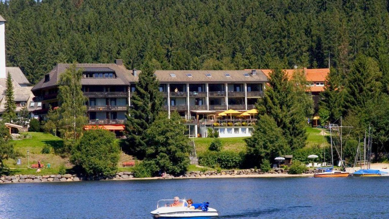 Seehotel Wiesler in TitiseeNeustadt • HolidayCheck BadenWürttemberg Deutschland