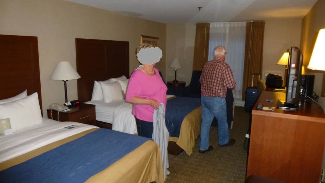 Hotel Comfort Inn Ship Creek Anchorage Holidaycheck Alaska Usa