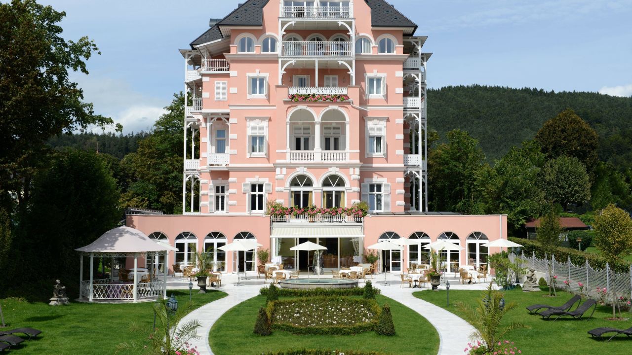 Seehotel Astoria (Pörtschach am Wörther See) • HolidayCheck (Kärnten