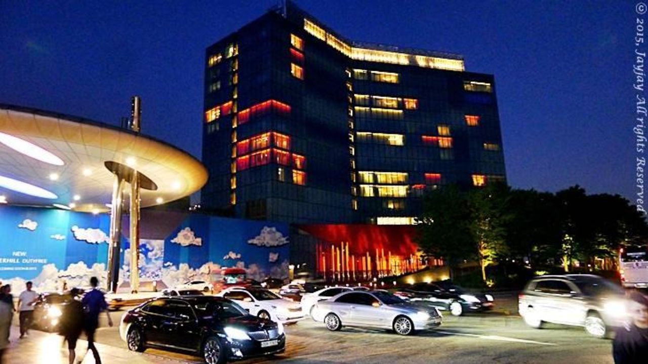 W Hotel Seoul Walkerhill (Seoul) • HolidayCheck (Südkorea | Südkorea)