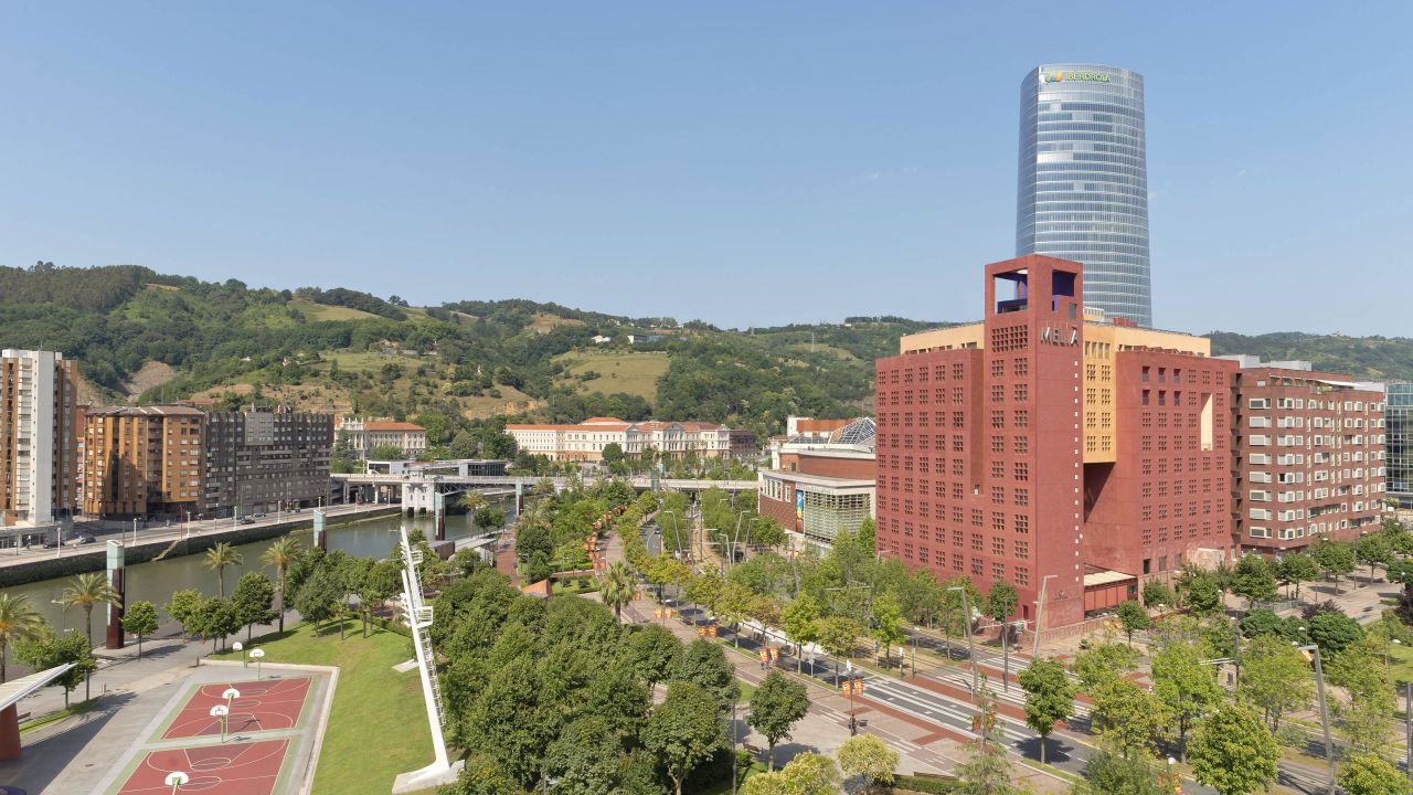 Hotel Melia Bilbao (Bilbao) • HolidayCheck (Baskenland ...